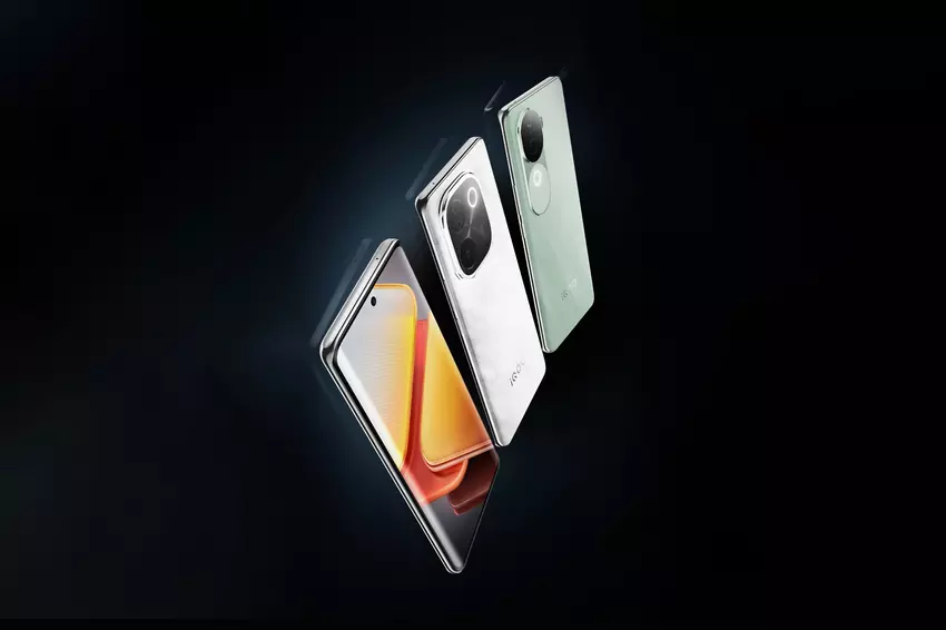 vivo enthüllt iQOO Z9s und iQOO Z9s Pro Smartphones: detaillierte Spezifikationen und Preis