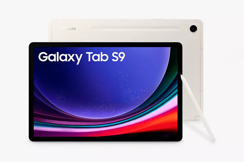 Amazons Angebot des Tages: das Samsung Galaxy Tab S9 mit 11-Zoll-Bildschirm, IP68-Schutz, Snapdragon 8 Gen 2-Chip und 256 GB Speicher zu einem reduzierten Preis von 120 US-Dollar
