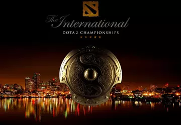 Oktober. Seattle. Dota 2. Valve enthüllt ...