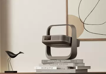 Xgimi Z9X vorgestellt: Ultradünner 4K-Projektor mit ...