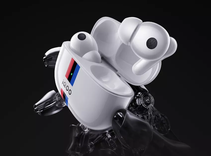 iQOO TWS 1: Wasserschutz, Bluetooth 5.3 mit aptX Lossless, ANC und bis zu 42 Stunden Akkulaufzeit