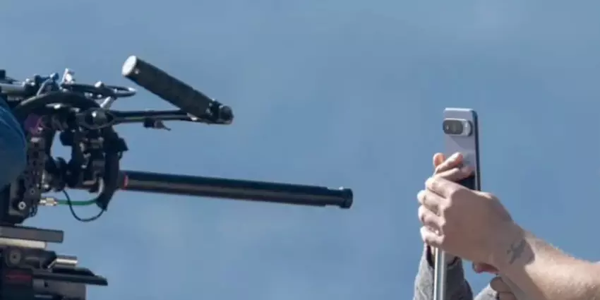 Google Pixel 10 in Werbung mit Kamera wie Pixel 9 Pro gesichtet