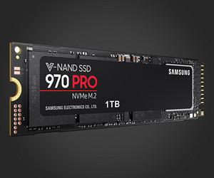 Samsung 970 PRO SSD