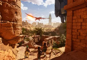 Ark: Survival Ascended - Verbrannte Erde