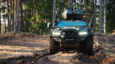 Estland erhält ein neues Los von 50 türkischen Arma-Panzern und NMS-Panzern