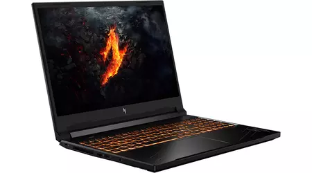 Acer Nitro V 16 ist das weltweit erste Notebook mit Ryzen 8040-Prozessor zu einem Preis ab $999