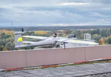 Quantum-Systems beliefert die Ukraine mit Trinity-Drohnen ...