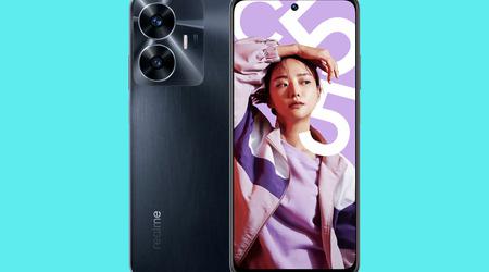 realme testet Android 14 auf dem Budget-Smartphone realme C55