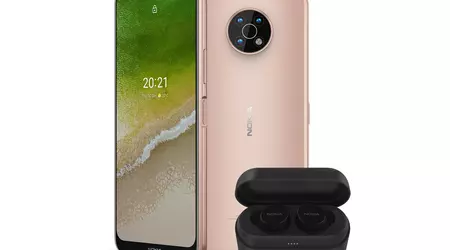 Insider verrät Nokia G50 5G schon vor der Ankündigung: zwei Farben, Seitenscanner, Triple-Kamera, Snapdragon 480-Chip und ein Preisschild von rund 230 Euro