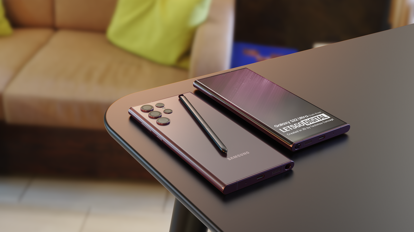 Samsung gibt ein 45-W-Ladegerät für das Flaggschiff Galaxy S22 Ultra zurück, muss jedoch separat erworben werden