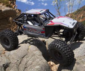 1:10 Axial Capra™ 1.9 Unlimited Trail ...