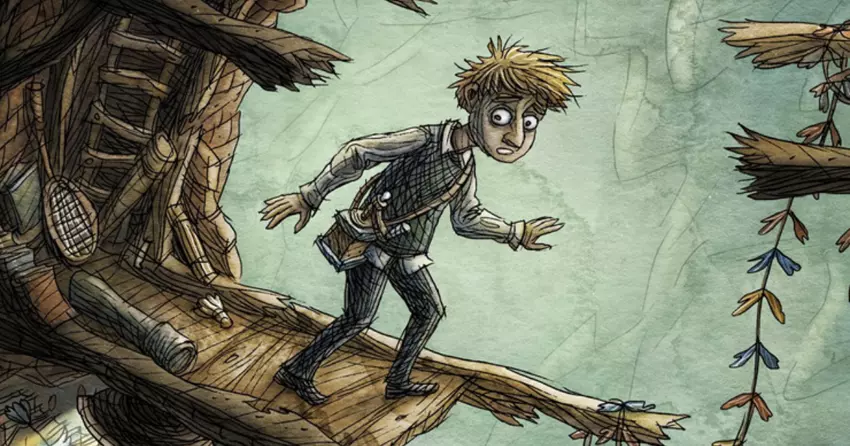 Das tschechische Studio Amanita Design sammelte 16.000 Dollar für humanitäre Hilfe für die Ukrainer