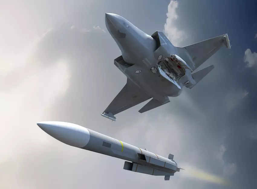 Japan investiert 123,5 Millionen Dollar in die Entwicklung von Luft-Luft-Raketen für die sechste Generation von Kampfjets