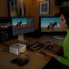 Eine Miniaturskizze des neuen Mac Studio - Miniaturbild 3