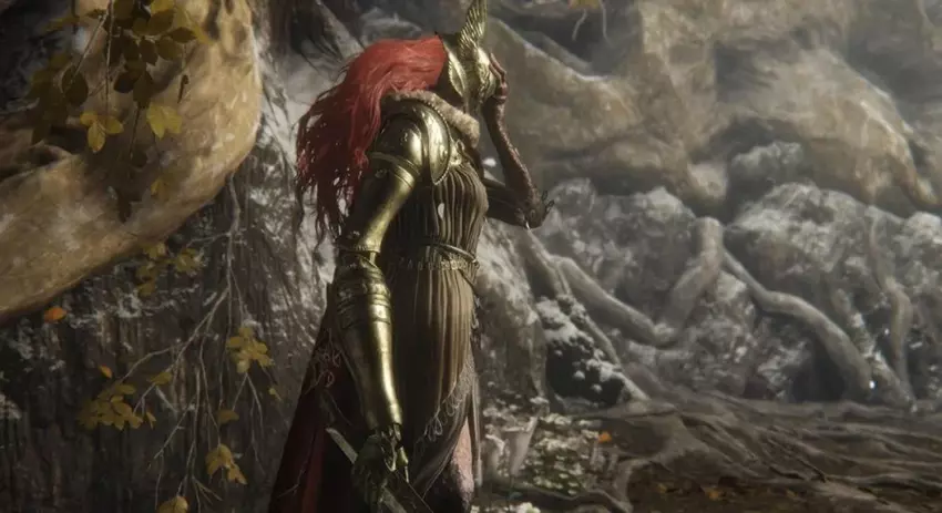 Einer der härtesten Bosse des Elden Rings vom Anfang war sogar noch härter 