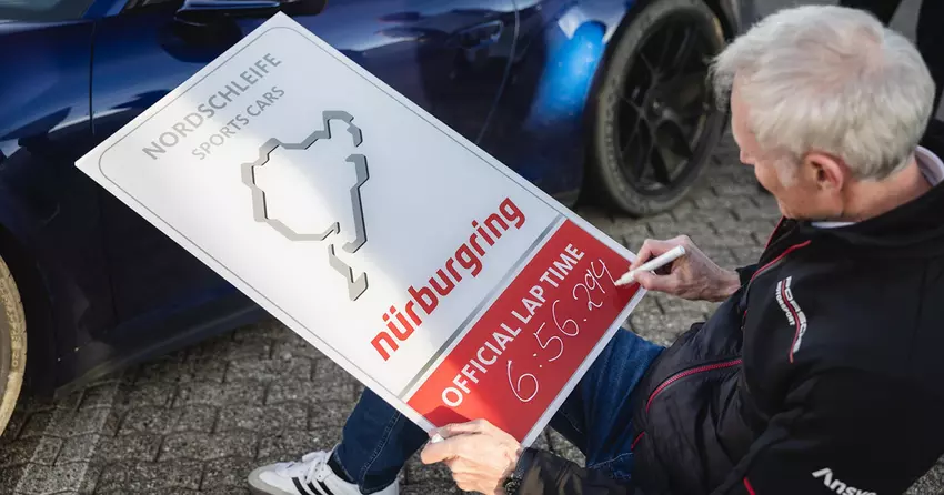 Andreas Preuninger, Leiter GT Cars