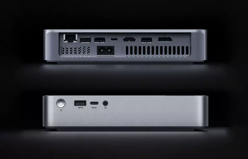 Lenovo stellt Xiaoxin Mini-PC mit Intel-Chip der 13. Generation vor