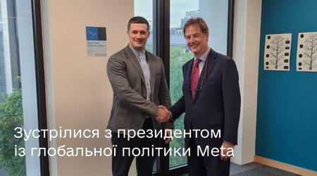 Eröffnung eines Facebook-Büros in der Ukraine und Sperrung von Asow in sozialen Netzwerken: Fedorov sprach über das Treffen mit dem Präsidenten von Meta