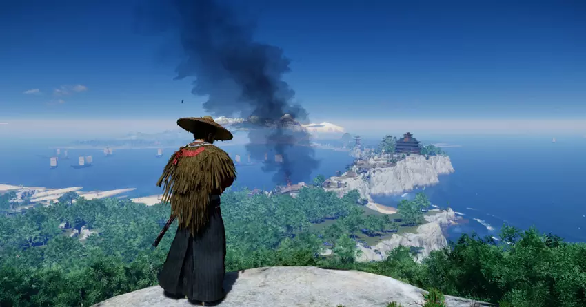 Ghost of Tsushima wurde im Mai zu einem der meistverkauften Spiele in Europa: alles dank der Veröffentlichung der PC-Version