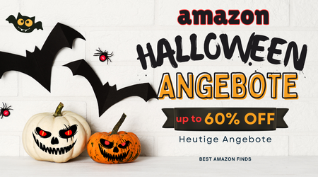 Amazon Halloween-Angebote am 31.10.2024