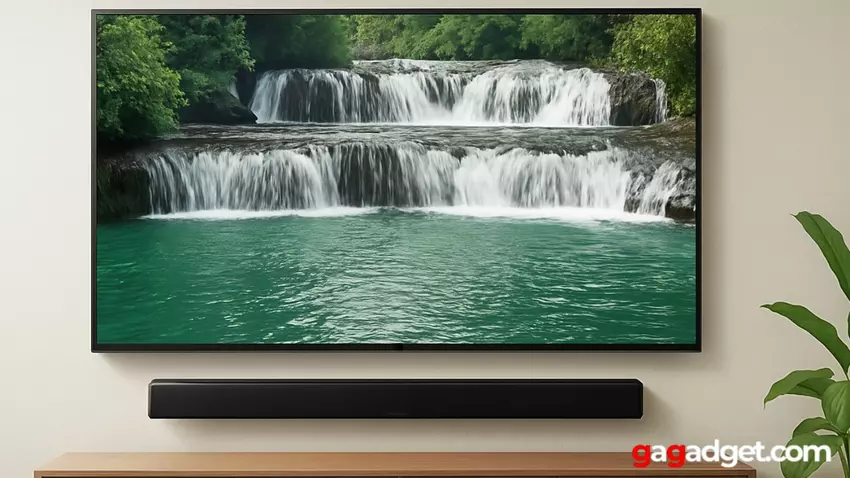 soundbar für wandmontierte fernseher