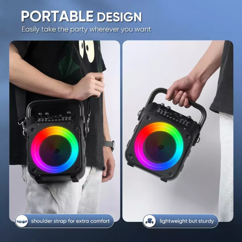 CYY karaoke gerät für kids