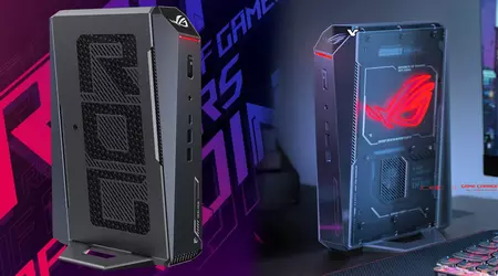 ASUS' ROG NUC 2025 kompakter Gaming-PC ist jetzt mit der RTX 5070 Ti Grafikkarte und zu einem reduzierten Preis erhältlich