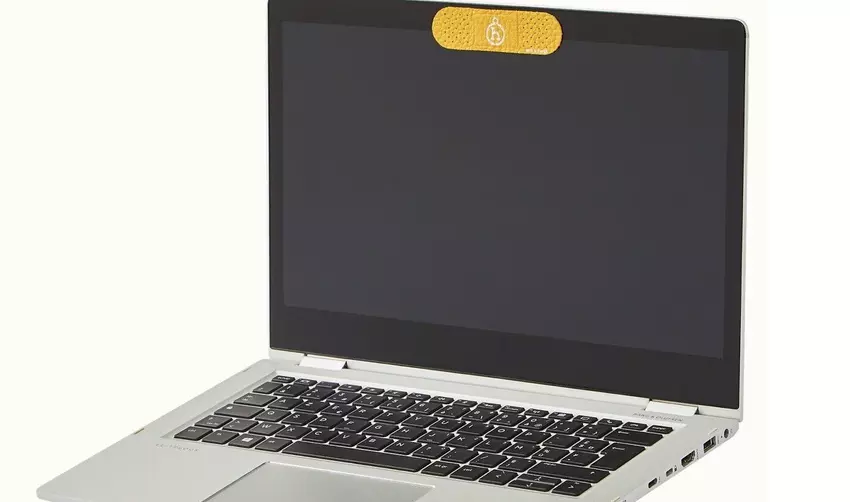 Hermes stellt ein Laptop-Kamera-Patch zum Preis eines günstigen Smartphones vor