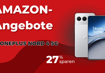 OnePlus Nord 4 5G Smartphone mit ...