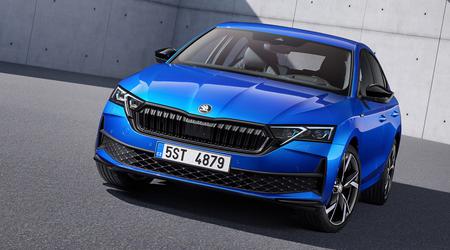 Der aktualisierte Škoda Octavia ist jetzt auch mit Allradantrieb und einem 2.0 TSI-Motor mit 204 PS erhältlich.