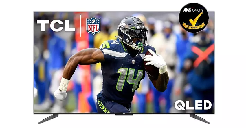 TCL 65-Zoll Q7 bester fernseher für konferenzraum