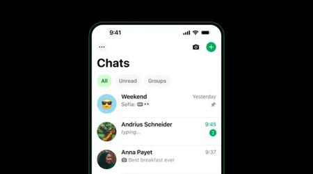 WhatsApp testet eine Funktion für iOS, mit der Sie zwischen mehreren Konten auf einem Gerät wechseln können