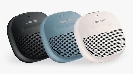 Bose SoundLink Micro mit IP67-Schutz und bis zu 6 Stunden Akkulaufzeit ist auf Amazon für $99 ($20 Rabatt) erhältlich