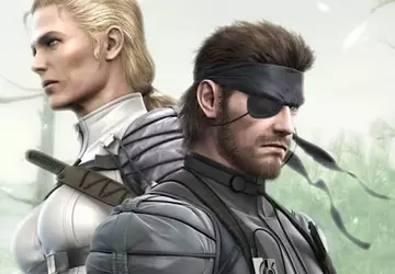 Tom Henderson: Metal Gear Solid 3-Remake ...