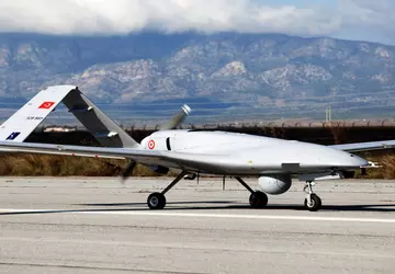 Malediven erwerben türkische Bayraktar TB2-Drohnen