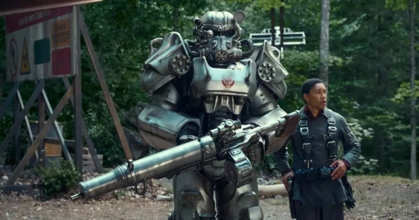 Fallout ist zurück: Die Dreharbeiten für die zweite Staffel sind abgeschlossen, die Premiere wird für 2026 erwartet