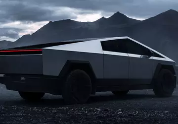 Die Verkäufe von Tesla Cybertrucks gehen ...