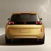 Das Heck des Volkswagen ID concept. JEDER1