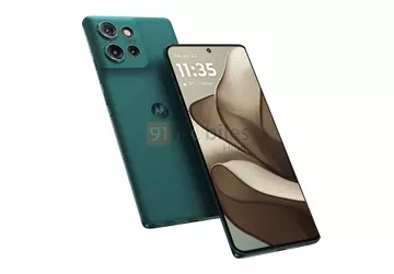 Moto Edge 50 5G - so ...