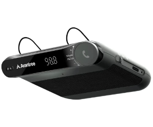 Avantree Roadtrip Freisprecheinrichtungen für Bluetooth-Autos