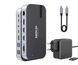 MOKiN Laptop-Dockingstation