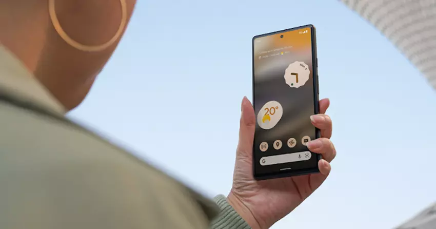 Schnapp dir das Google Pixel 6a: Android-5G-Smartphone mit 12-MP-Kamera jetzt für 319,99 € auf Amazon