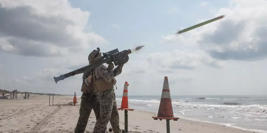 Taiwan erhält tragbare FIM-92 Stinger-Luftabwehrsysteme zur Unterstützung von Patriot und Sky Bow