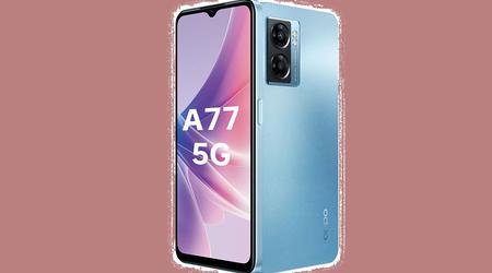 OPPO A77 hat begonnen, die stabile Version von Android 14 mit ColorOS 14 Shell zu erhalten