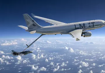 Lockheed Martin entscheidet sich für das ...