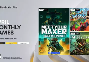 Sony hat die kostenlosen Spiele genannt, ...