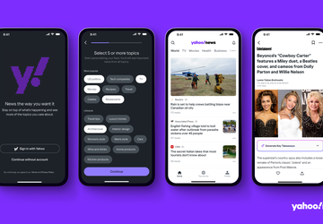 Yahoo hat künstliche Intelligenz in seine ...