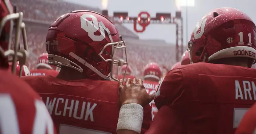 Phänomenaler Erfolg: EA Sports College Football 25 ist das meistverkaufte American Football-Spiel aller Zeiten in den USA
