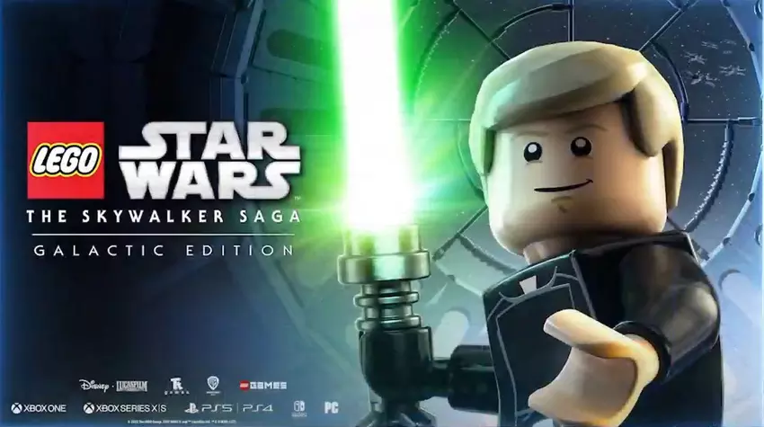 LEGO Star Wars: Die Skywalker Saga erhält am 1. November eine neue Edition und 30 Figuren