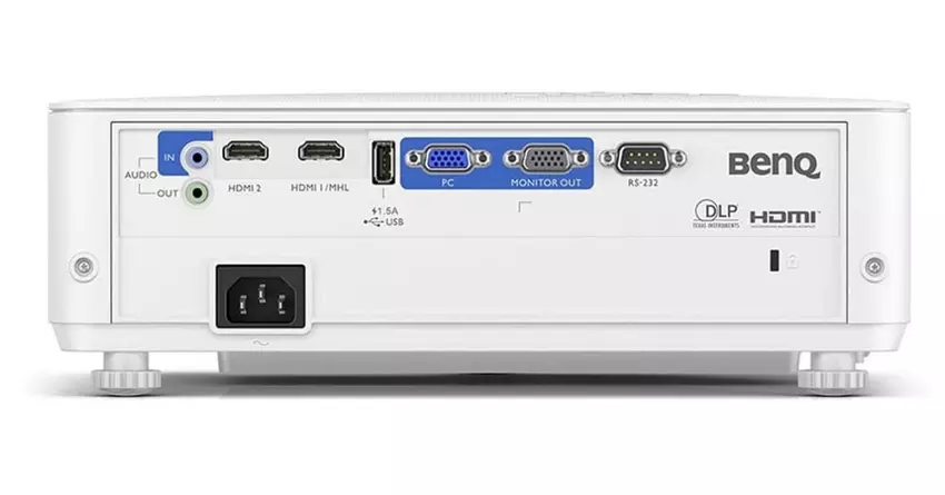 BenQ TH585 beamer test unter 500 euro